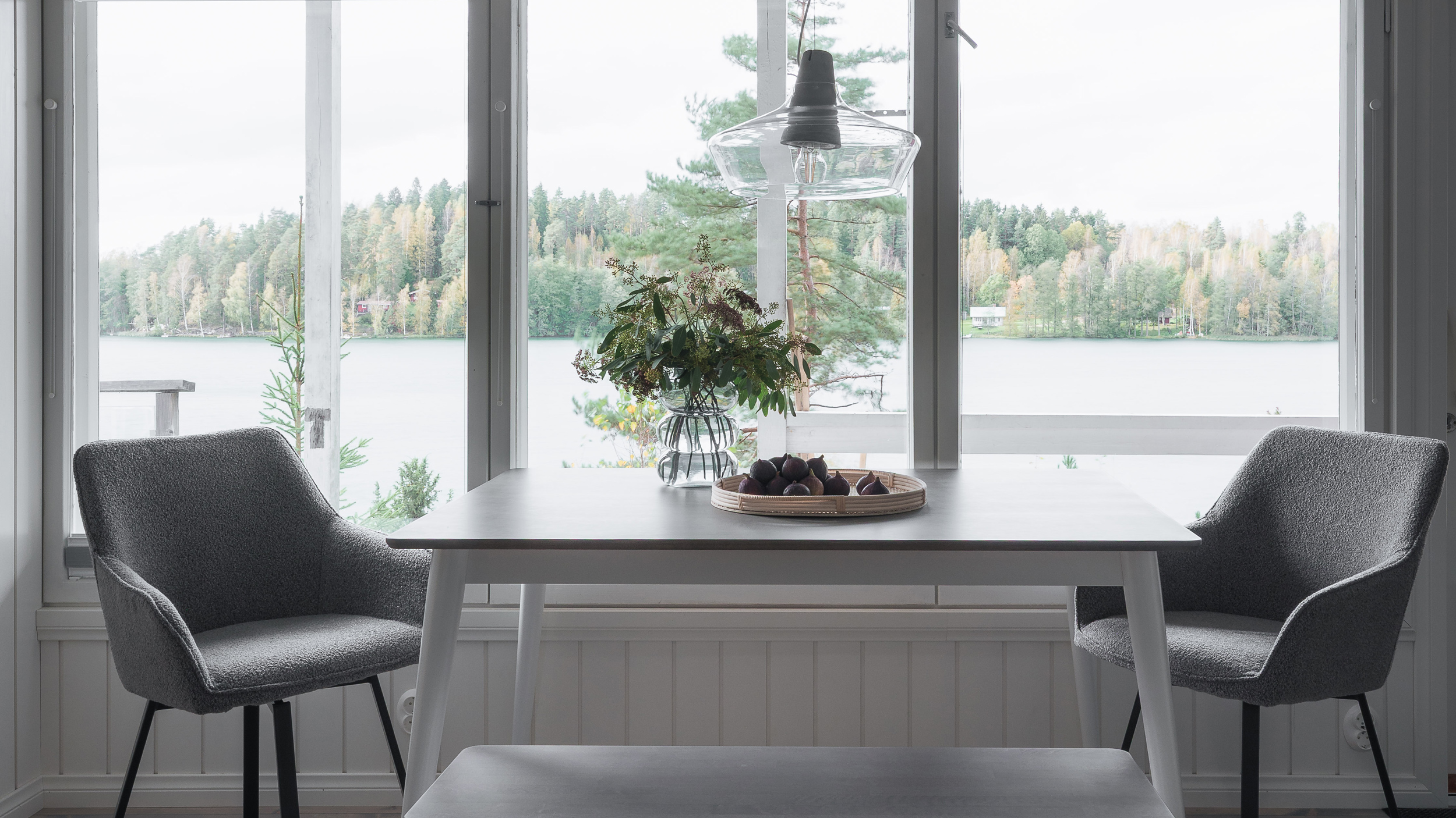 Runtu Hamptonin henkeä Runtun Huvila ja Huussi -jäähyväisjaksossa - Runtu Works